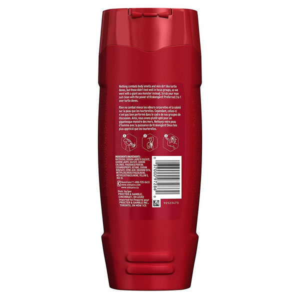 Old Spice Wild, 16 Fl Oz