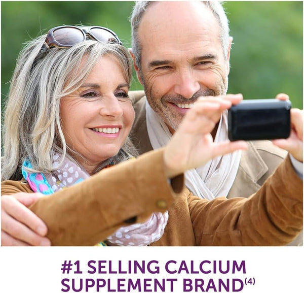 Caltrate Chewables 600 Plus D3 Plus Minerals Calcium Vitamin D Supplement, Cherry, Orange and Fruit Punch - 90 Count