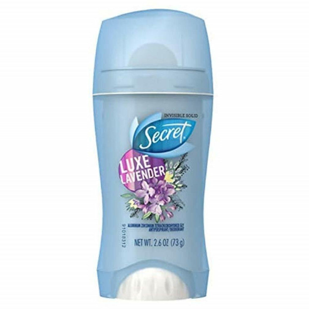 Secret Fresh Luxe, 2.6 oz