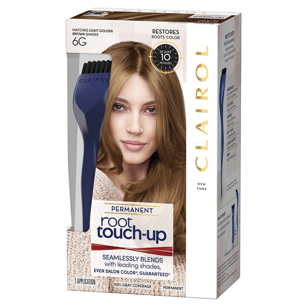 Clairol Nice 'n Easy Root Touch-Up 6G Light Golden Brown