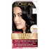 L'Oreal Paris Excellence Creme 1 Black Level 3 Permanent Hair Color, 1 Application