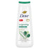 Dove Body Wash Invigorating With Aloe & Eucalyptus For Dry Skin Refreshes and Invigorates Skin 20 oz