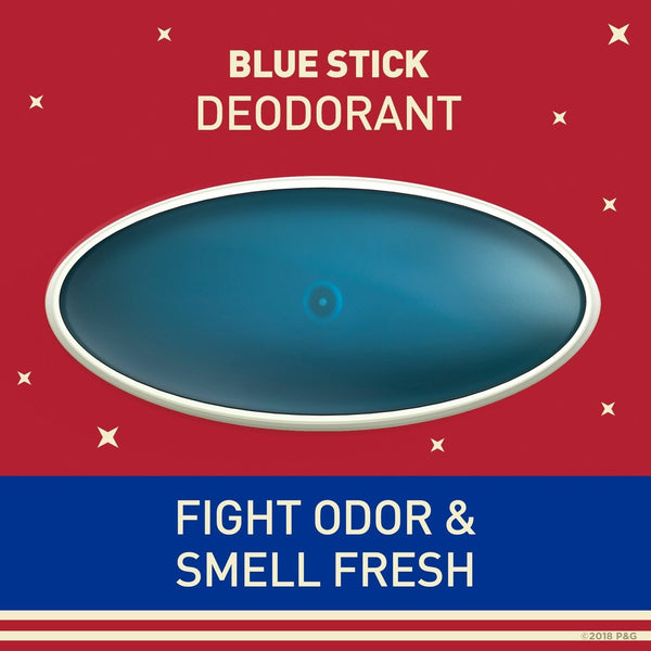 Old Spice Blast Off Scent Deodorant for Men 3.8 oz.