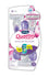 Schick Quattro for Women Sensitive Skin Disposable Razors, 3 Ct