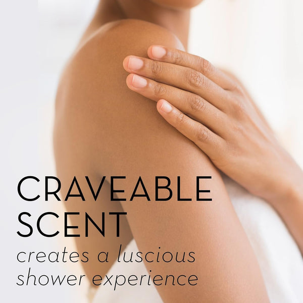 Olay Fresh Outlast Cooling White Strawberry and Mint Body Wash, 22 Fluid Ounce