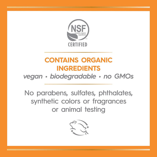 Avalon Organics Renewal Crème Riche with Vitamin C, 1.7 Oz