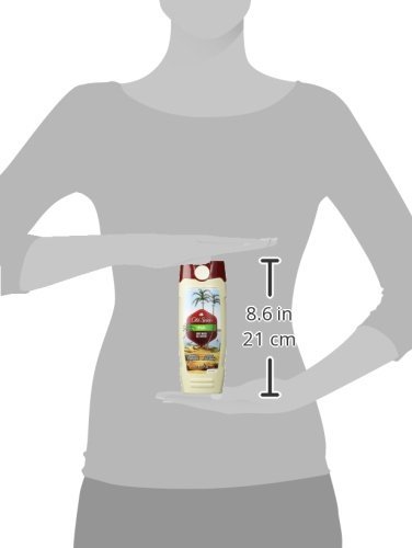 Old Spice, Body Wash, Fiji Scent, 16 Fl Oz