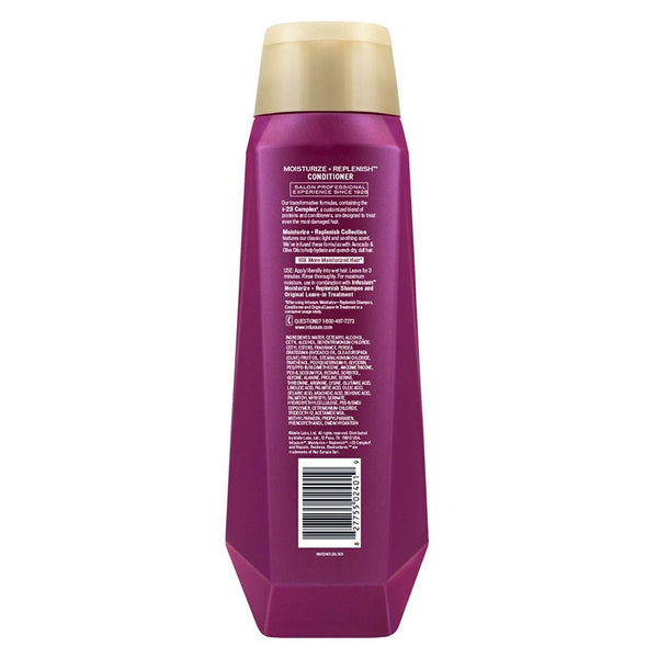 Infusium Moisturize & Replenish Conditioner, 13.5 Ounce