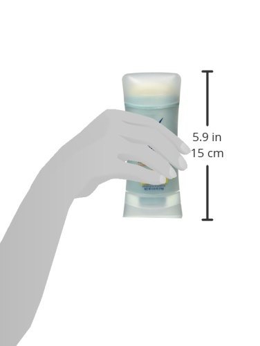 DEGREE WOMENS DEO Women Antiperspirant Deodorant Stick Energy, Fresh, 2.6 Ounce