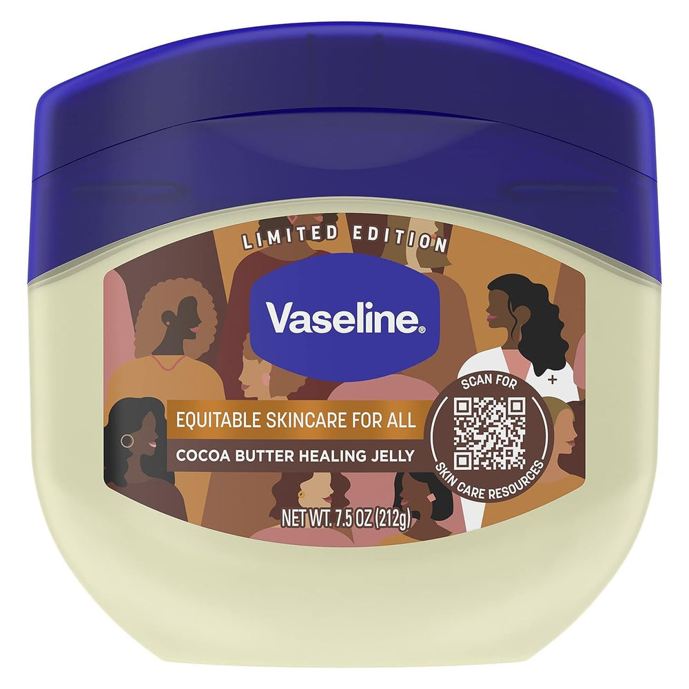 Vaseline Petroleum Jelly Cocoa Butter 7 5 Oz ' Pack Of 1