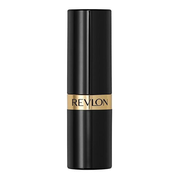 Revlon Lipstick, Super Lustrous Lipstick, Creamy Formula For Soft, Fuller-Looking Lips, Moisturized Feel, 103 Caramel Glace, 0.15 oz