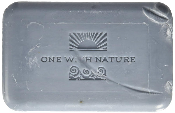 One With Nature Dead Sea Mineral Soap 7 Oz