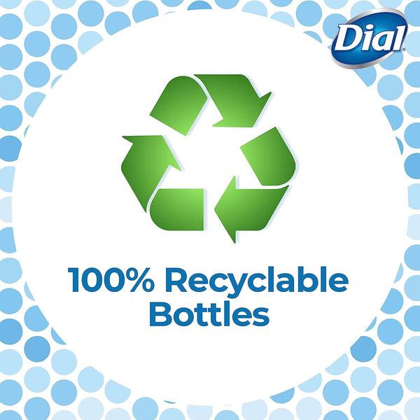 Dial Body Wash, Sea Minerals, 16 Ounce