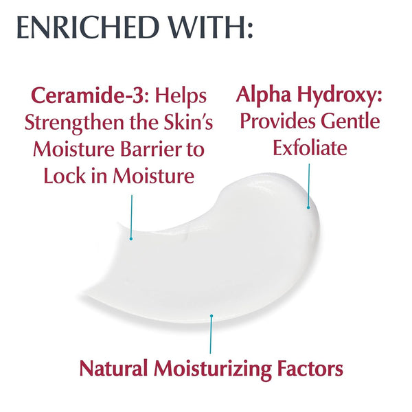 Eucerin Advanced Repair Hand Creme 2.7 oz ( Pack of 4)