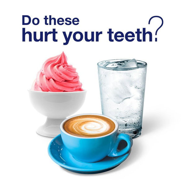 Sensodyne Rapid Relief Sensitivity Toothpaste for Sensitive Teeth, Mint