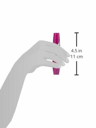 Maybelline New York Makeup Volum' Express The Falsies Flared Washable Mascara,