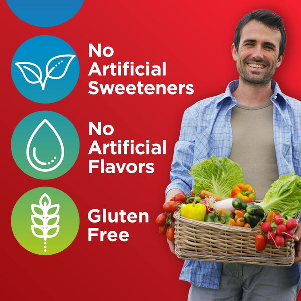 Centrum Multigummies Multivitamin for Adults Omega 3, Assorted Fruit, 110 Ct-Expires 02/2024