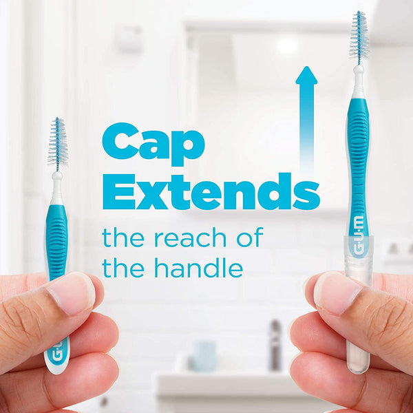 GUM Proxabrush Go-Betweens Interdental Brushes