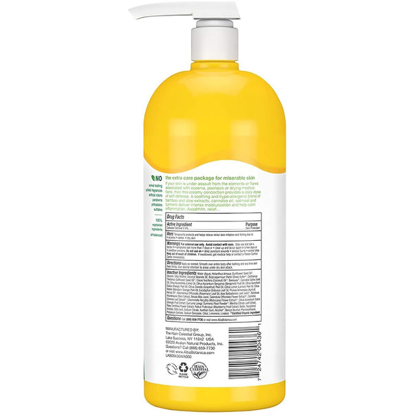 Alba Botanica Botanica Ocean Surf Very Emollient Body Lotion