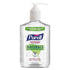 Purell 2609712 Advanced Hand Sanitizer 8 Oz Pump Bottle