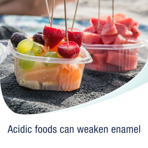 Sensodyne Pronamel Daily Protection Enamel Toothpaste for Sensitive Teeth, to