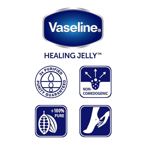 Vaseline Petroleum Jelly Cocoa Butter 7 5 Oz ' Pack Of 1