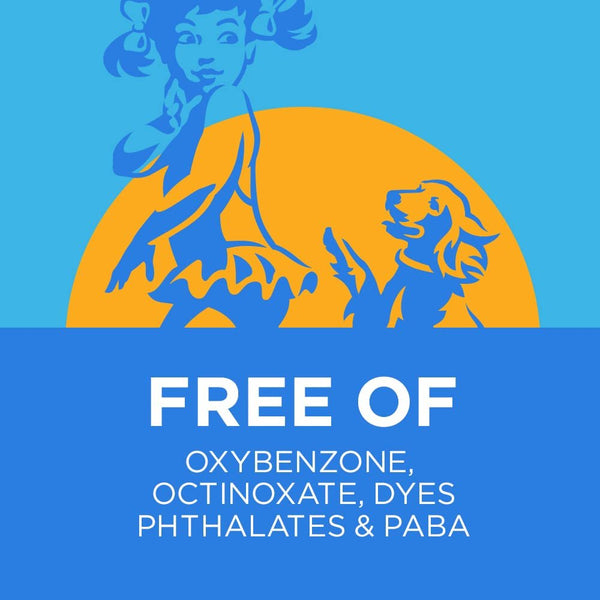 Coppertone COMPLETE SPF 50 Sunscreen Lotion, Lightweight, Moisturizing Sunscreen, Water Resistant Body Sunscreen SPF 50, 7 Fl Oz Tube