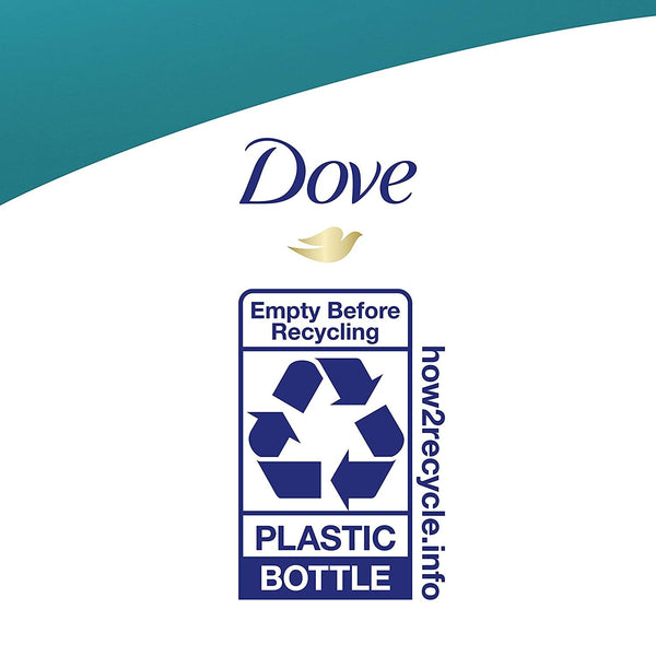 Dove Body Wash For Softer and Smoother Skin Sensitive Skin Hypoallergenic and Sulfate Free Body Wash 22 oz