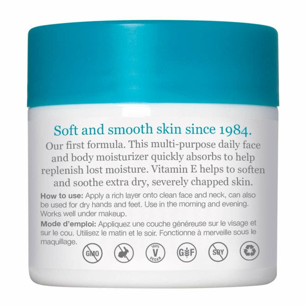 DERMA-E Vitamin E 12,000 IU Moisturize Cream 4oz