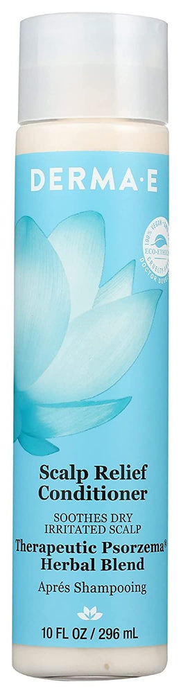 derma e Scalp Relief Conditioner, Dermatologist Tested, 10 Fluid Ounce (Pack Of 1)