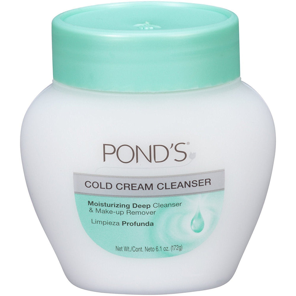 Pond's Cold Cream Cleanser 6.1 oz