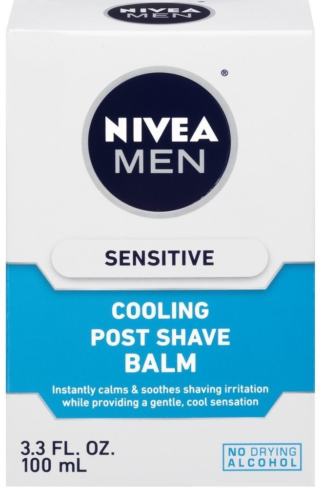 Nivea Men Sensitive Cooling Post Shave Balm