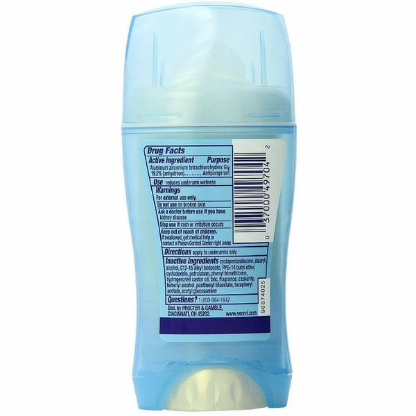 Secret Fresh Luxe, 2.6 oz