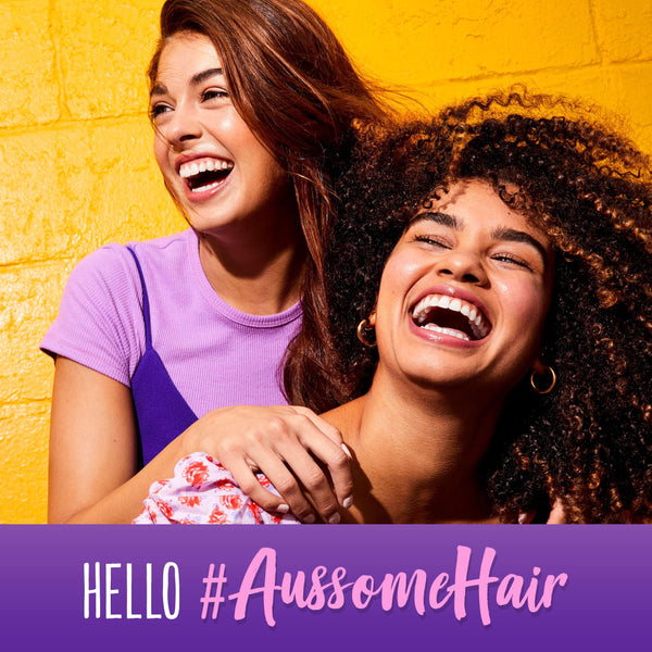 Aussie For Dry Hair Paraben Free Miracle Moist Shampoo W/Avocado & Jojoba, 12.1 Fluid Ounce