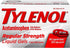 Tylenol Regular Strength Liquid Gels with 325 mg Acetaminophen, Pain Reliever & Fever Reducer, 90 ct