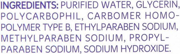 RepHresh Vaginal Gel 0.07oz with 4 Pre-filled Applicators