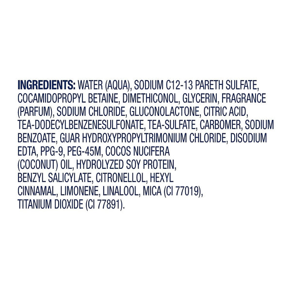 Dove Ultra Daily Moisture Concentrate Shampoo for Dry Hair Moisturizes and Smooths in 30 Seconds, Ultra-Lather Technology and 2X More Washes 20 oz