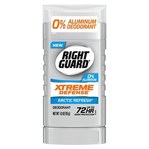 XTREME Defense™Arctic RefreshAluminum-FreeInvisible Solid