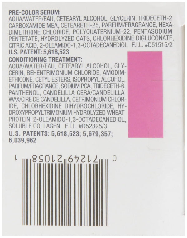 L'Oreal Excellence #5Rb Medium Red Brown Hair Color, 1 ct