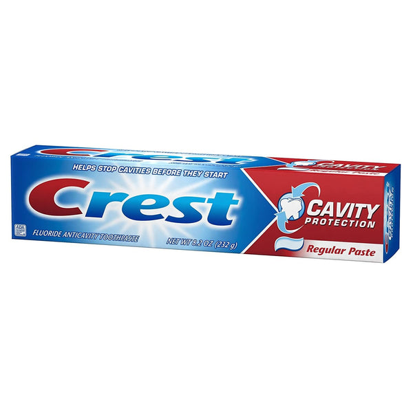 Crest Cavity Protection Regular Toothpaste, 8.2 Ounce