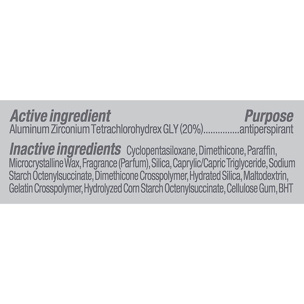 Degree, Men, Clinical Protection, Antiperspirant Deodorant, Soft Solid, Clean, 1.7 oz