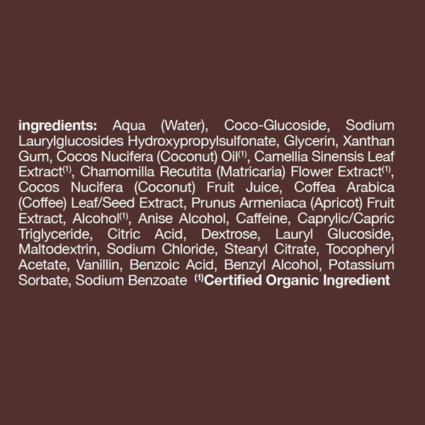 Alba Botanica Very Emollient Bath & Shower Gel, Coconut Rescue, 32 Oz