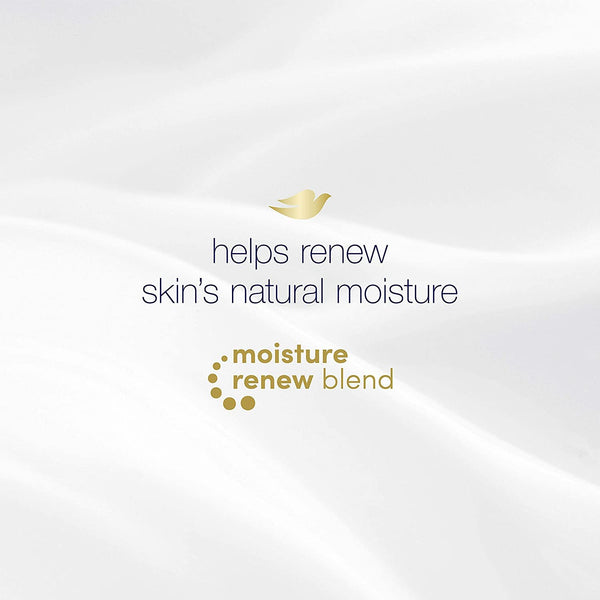 Dove Body Wash For Softer and Smoother Skin Sensitive Skin Hypoallergenic and Sulfate Free Body Wash 22 oz