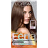 L'Oreal Paris Feria Multi-Faceted Shimmering Permanent Hair Color, 50 Havana Brown (Medium Brown), 1 Kit