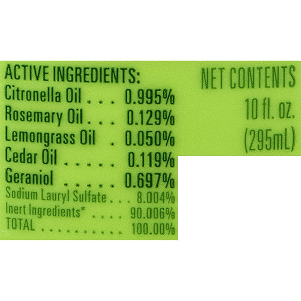 Lice Shield Shampoo & Conditioner in 1, Repels Lice and Super Lice, 10 fl oz