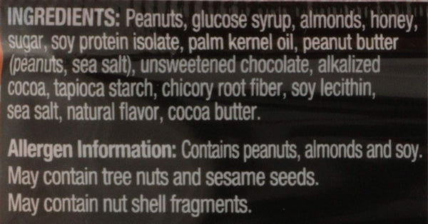 KIND Gluten Free Protein Bar, Peanut Butter Dark Chocolate, 1.4 Ounce