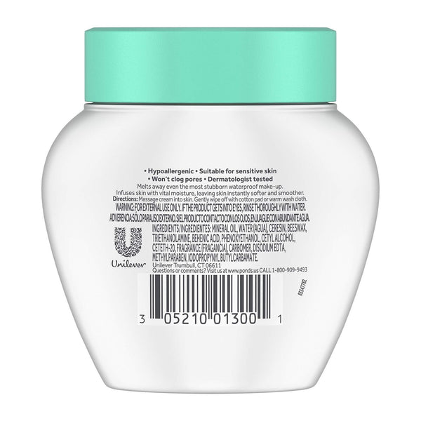 Pond's Cold Cream Cleanser 3.5 oz