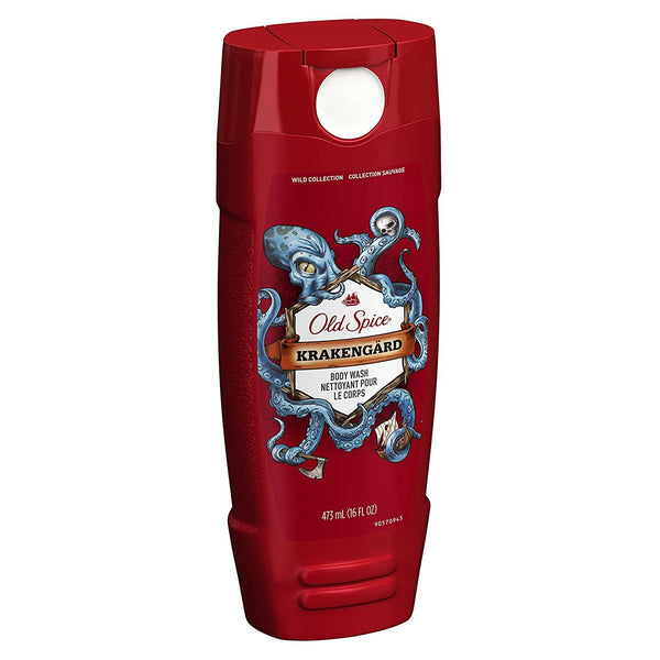 Old Spice Wild, 16 Fl Oz