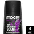 AXE Excite Body Spray for Men 4 oz