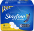 Stayfree Ultra Thin Regular Pads with Wings, 18 Count